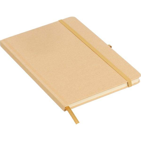 Carnet A5 or personnalisable avec logo