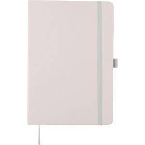 Carnet env. A5 kaki personnalisable avec logo