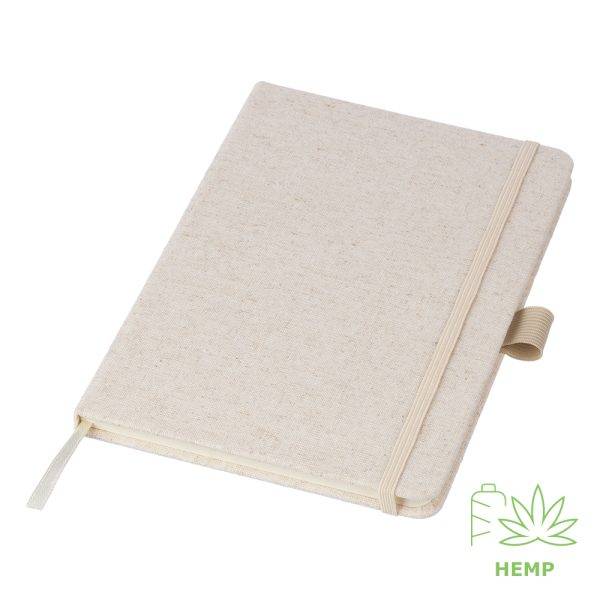 Carnet env. A5 neutre personnalisable avec logo