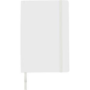 Carnet environ A5 blanc personnalisable avec logo – réf. V2838-02