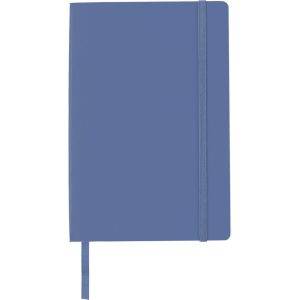 Carnet environ A5 bleu marine personnalisable avec logo – réf. V2838-04