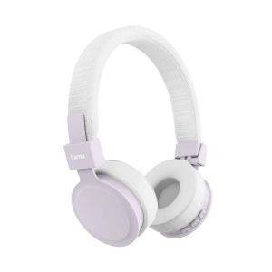 Casque sans fil Hama Freedom Lit III blanc personnalisable avec logo