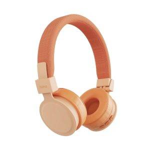 Casque sans fil Hama Freedom Lit III orange personnalisable avec logo