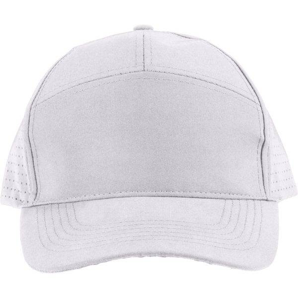 Casquette blanc personnalisable avec logo