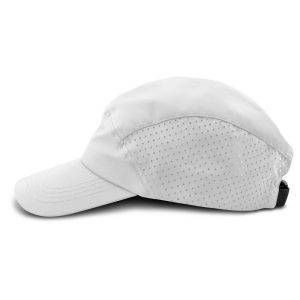 Casquette | Esson blanc personnalisable avec logo