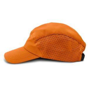 Casquette | Esson orange personnalisable avec logo