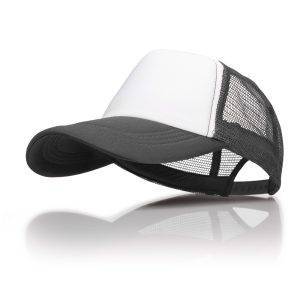 Casquette Faidon noir personnalisable avec logo