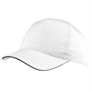 Casquette | Joe blanc personnalisable avec logo