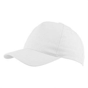 Casquette | Joseph blanc personnalisable avec logo