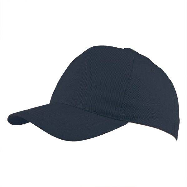 Casquette | Joseph bleu marine personnalisable avec logo