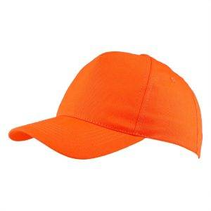 Casquette | Joseph orange personnalisable avec logo