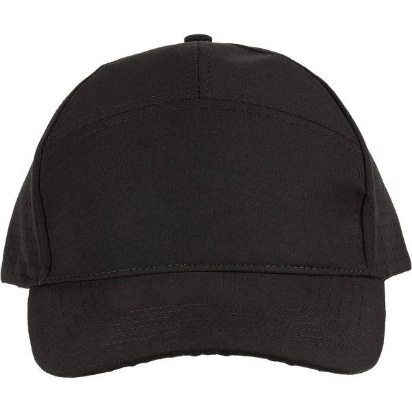 Casquette noir personnalisable avec logo
