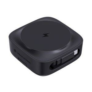 Chargeur 2-en-1 magnétique 15W Urban Vitamin Golet personnalisable