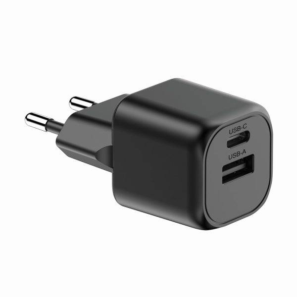 Chargeur 20W GaN en plastique RCS Urban Vitamin personnalisable