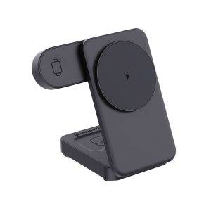 Chargeur 3 en1 en plastique RCS Urban Vitamin Arcadia personnalisable
