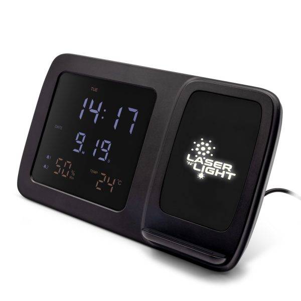 Chargeur sans fil 5W-15W Exclusive Collection , personnalisable
