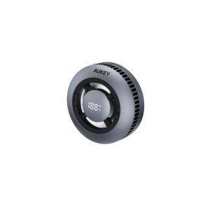 Chargeur sans fil magnétique 15W pour grille personnalisable