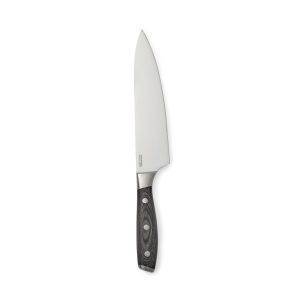 Chef's knife made of X50CrMoV15 German steel with personnalisable