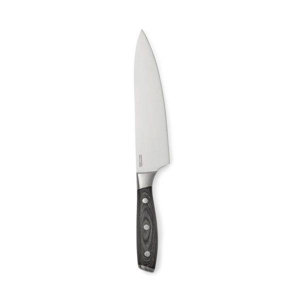 Chef's knife made of X50CrMoV15 German steel with personnalisable