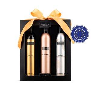 Coffret de cosmétiques Foaming Extravagance TREATMENTS personnalisable