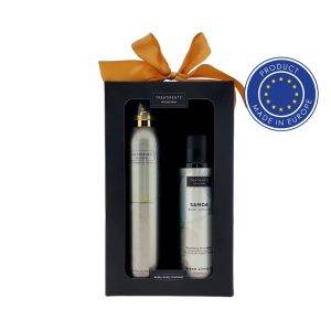 Coffret de cosmétiques Tenderness TREATMENTS personnalisable