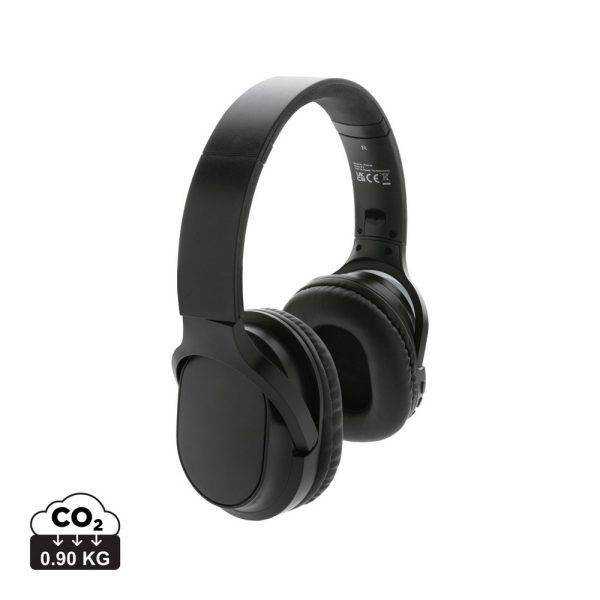 Comfortable and durable wireless headphone that uses personnalisable