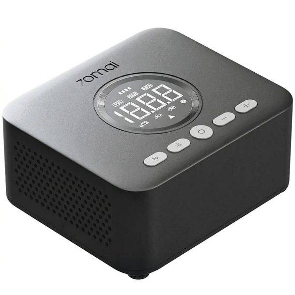 Compresseur d’air pour voiture 70MAI TP07 noir personnalisable