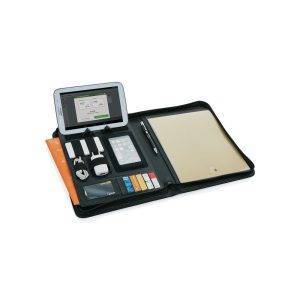 Conférencier technique à fermeture à zip Essential personnalisable