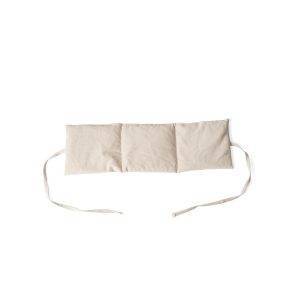 Coussin chauffant en polyester recyclé VINGA Minton personnalisable – réf. VG601-20
