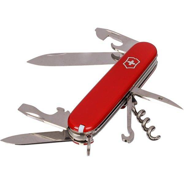 Couteau multifonction Victorinox Swiss Arm Climber personnalisable