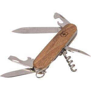 Couteau multifonction Victorinox Swiss Army Spartan personnalisable
