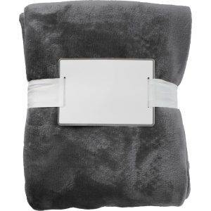 Couverture graphite personnalisable avec logo