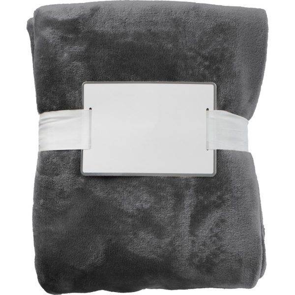 Couverture graphite personnalisable avec logo