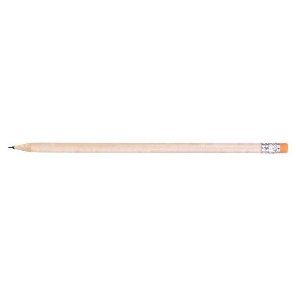 Crayon Aron orange personnalisable avec logo