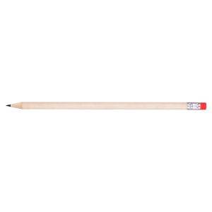 Crayon Aron rouge personnalisable avec logo