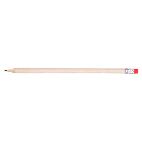 Crayon Aron rouge personnalisable avec logo
