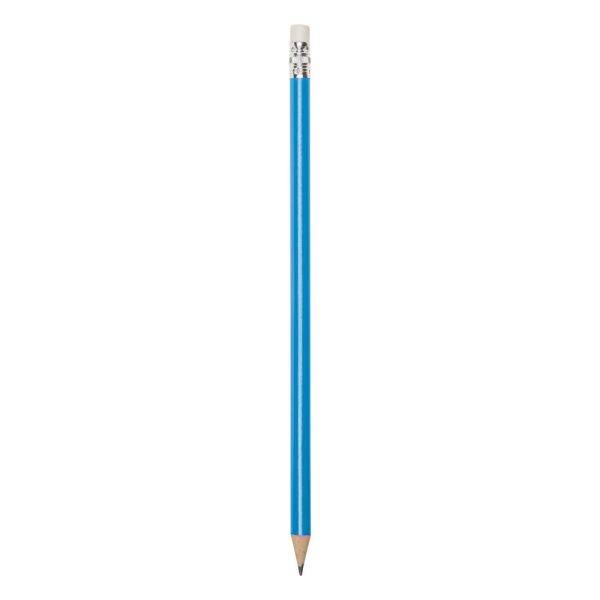 Crayon Cody bleu personnalisable avec logo