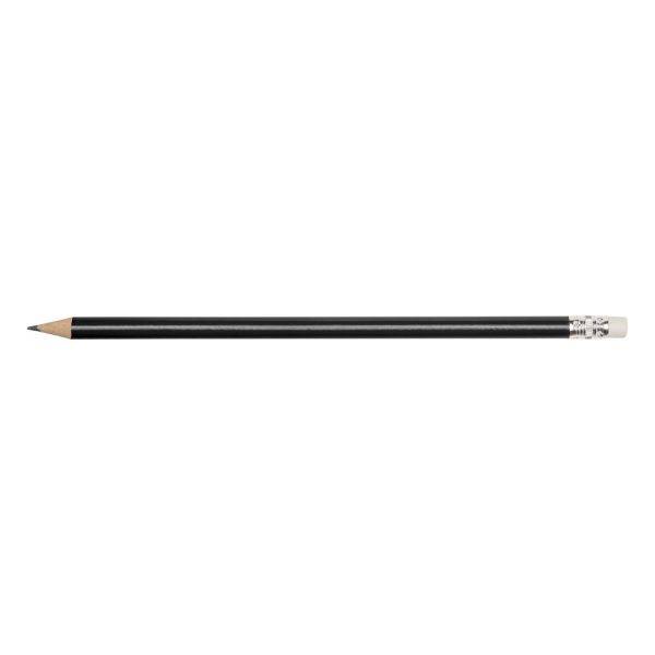 Crayon Cody noir personnalisable avec logo