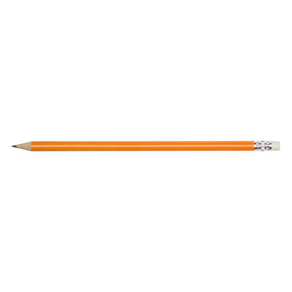 Crayon Cody orange personnalisable avec logo