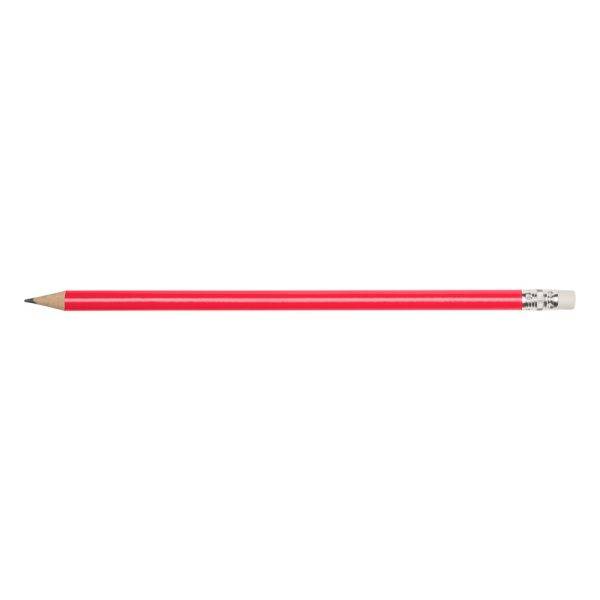 Crayon Cody rouge personnalisable avec logo