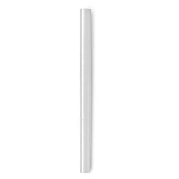 Crayon de charpentier blanc personnalisable avec logo