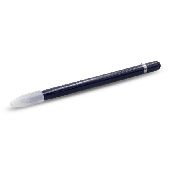 Crayon "éternel", stylo tactile Evald bleu marine personnalisable