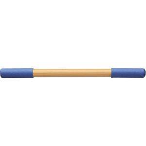 Crayon "Infinity", stylo bille bleu clair personnalisable avec logo