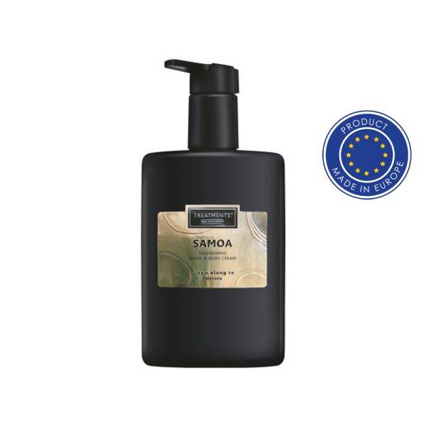 Crème nourrissante pour les mains et le corps personnalisable – réf. VTR17-98