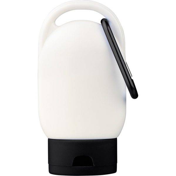 Crème solaire noir personnalisable avec logo