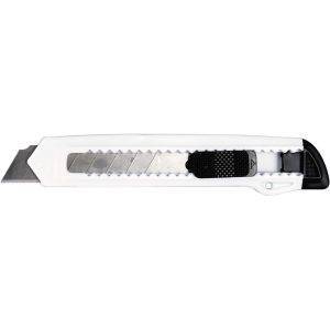 Cutter blanc personnalisable avec logo