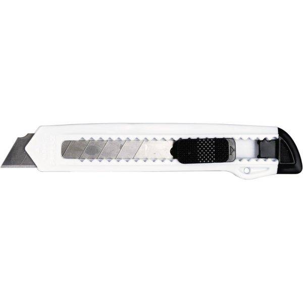 Cutter blanc personnalisable avec logo