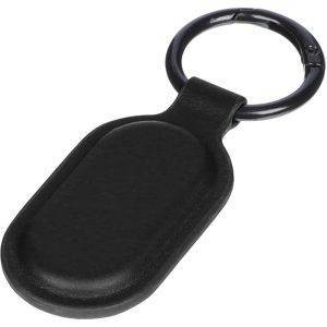Détecteur de clé sans fil noir personnalisable avec logo – réf. VB301-03