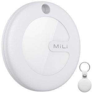 Détecteur de clés, porte-clés localisateur MiLi LiTag personnalisable – réf. VAM04-02