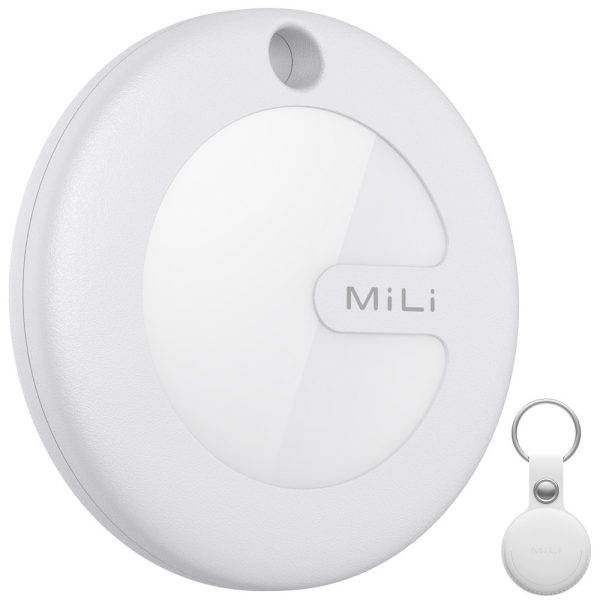 Détecteur de clés, porte-clés localisateur MiLi LiTag personnalisable – réf. VAM04-02